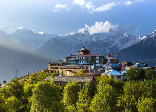 Mystic Himachal / Delhi Tour