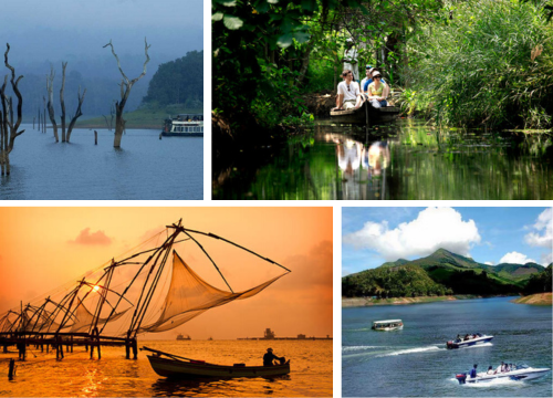 Gods Own Country (6N7D)
