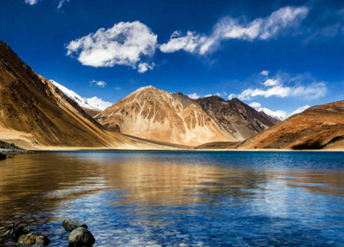 Ladakh Adventurous: 5N6d