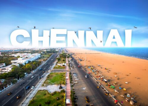 Chennai – Mahabalipuram – Kanchipuram (4N5D)