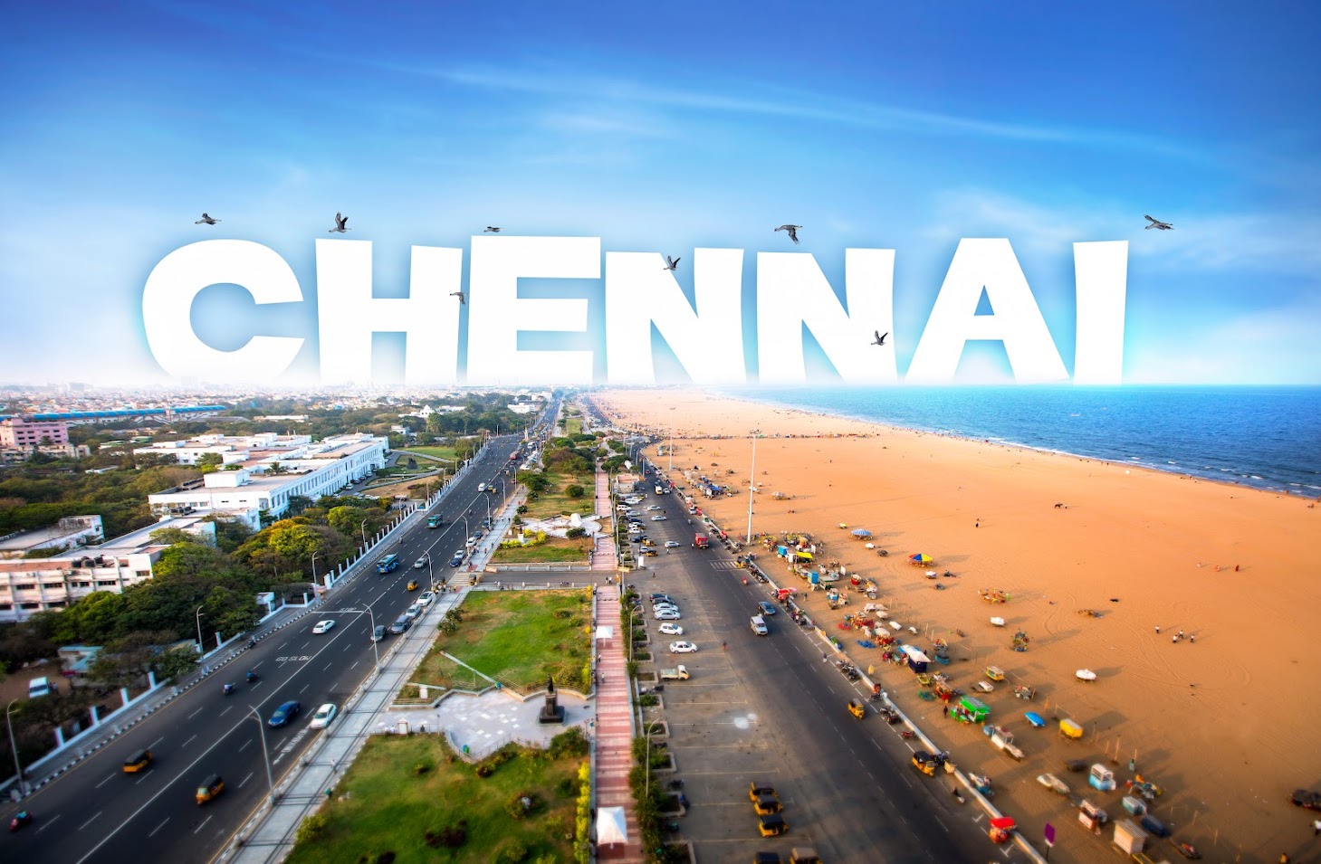 Chennai – Mahabalipuram – Kanchipuram (4N5D)