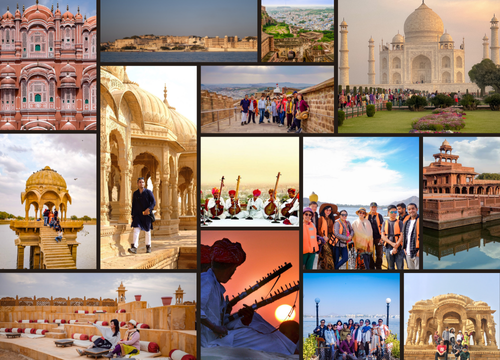 Rajasthan- Land of Kings (14N15D)