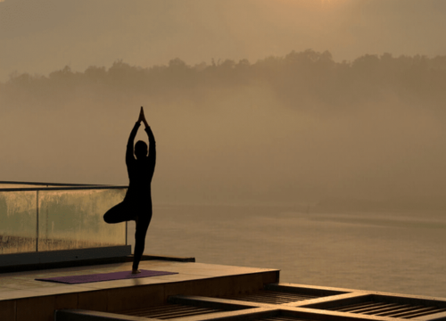 Rishikesh (Yoga  & Meditation)
