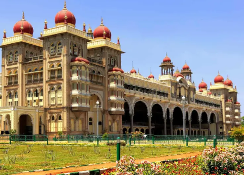 Bangalore – mysore – Ooty - Bangalore: 4N5D