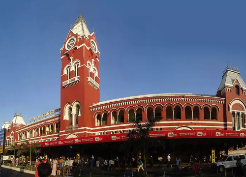 Tamilnadu circuit Tour: (8N9D)