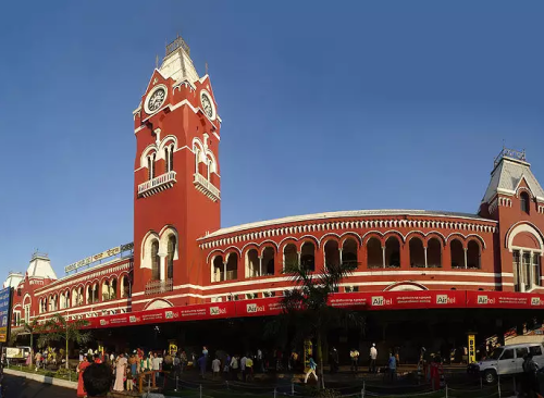 Tamilnadu circuit Tour: (8N9D)
