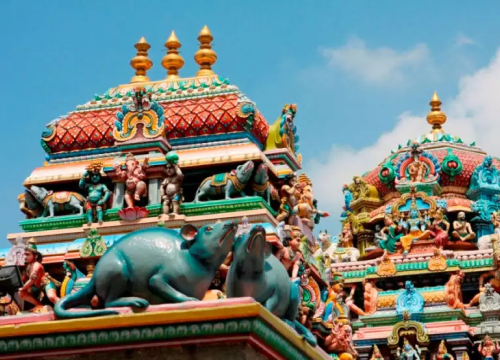 North Tamilnadu Temple Tour: (3N4D)