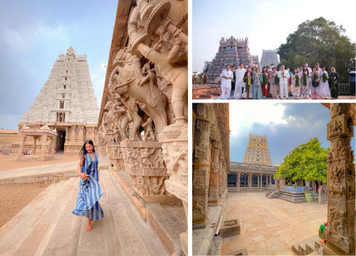 Tamilnadu The Temple Tour (10N11D)